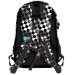 St.Right Race Check ergonomická školská taška, batoh BP73 46x31x20 cm