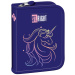 St.Right Unicorn Glow rozkladací peračník PC03 20,5x14x3,5 cm
