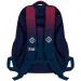 St.Right ergonomický školský batoh s farebným prechodom BP05 42x30x19 cm