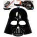 Star Wars Darth Vader maska s gumeným popruhom - Hasbro
