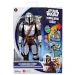 Star Wars: Mandalorián a Grogu – sada akčných figúrok so zvukom – Hasbro obrázok 1