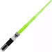 Star Wars: Yoda otvárací svetelný meč - Hasbro