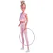 Steffi Love: Bábika Steffi s hula hoop kruhom a doplnkami - Simba Toys