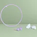 Steffi Love: Bábika Steffi s hula hoop kruhom a doplnkami - Simba Toys