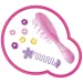 Steffi Love: Bábika s extra dlhými vlasmi a doplnkami - Simba Toys