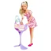 Steffi Love: Steffi tehotná bábika s kolískou a doplnkami - Simba Toys