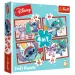 Stitch 4 v 1 35-48-54-70-dielne puzzle Trefl