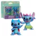 Stitch a Angel: Sada 2 figúrok na hula tanec