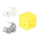 Stretchy Cheese skrývajúca sa myš v dvoch variantoch 1ks