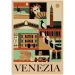 Štýl v meste Benátky 1000-dieliková puzzle - Clementoni