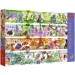 Štyri ročné obdobia premium plus 1000-dielne puzzle - Trefl