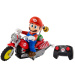 Super Mario Galaxia: filmová RC motorka na diaľkové ovládanie - Mattel