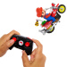 Super Mario Galaxia: filmová RC motorka na diaľkové ovládanie - Mattel