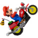 Super Mario Galaxia: filmová RC motorka na diaľkové ovládanie - Mattel