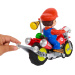 Super Mario Galaxia: filmová RC motorka na diaľkové ovládanie - Mattel