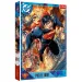 Superman v akcii 100-dielne puzzle - Trefl