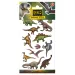 Súprava tetovaní s motívom dinosaurov