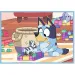 Svet Bluey 4 v 1 12-15-20-24 dielik puzzle - Trefl