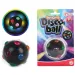 Svetelná disco guľa