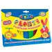 Farebná plastelína 150gr - Carioca 