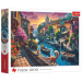 Talianska dovolenka 1000-dielne prémiové puzzle - Trefl