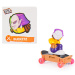 Tech Deck: Prekvapujúce balenie skateboardistov 1 ks - Spin Master