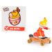 Tech Deck: Prekvapujúce balenie skateboardistov 1 ks - Spin Master