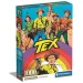 Tex komiksové HQC 1000-dielne puzzle s plagátom - Clementoni