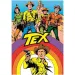 Tex komiksové HQC 1000-dielne puzzle s plagátom - Clementoni