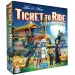 Ticket to Ride – Duchovný vlak spoločenská hra
