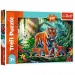 Tigre v džungli 200-dielne puzzle - Trefl