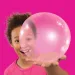 Tiny Wubble ružová bublinková lopta 30 cm