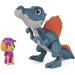 Tlapková patrola — Dino film v kine: Revúci kamaráti so Skye figúrkou - Spin Master
