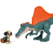 Tlapková patrola: Dino film – Gúľací dino hrací set s figúrkou Rexa – Spin Master