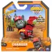 Tlapková patrola: Rubble a jeho tím - Figúrka Charger - Spin Master