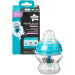 Tommee Tippee: Advanced ANTI-COLIC tyrkysová dojčenská fľaša 150 ml (0+ mesiacov)