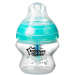 Tommee Tippee: Advanced ANTI-COLIC tyrkysová dojčenská fľaša 150 ml (0+ mesiacov)