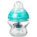 Tommee Tippee: Advanced ANTI-COLIC tyrkysová dojčenská fľaša 150 ml (0+ mesiacov) obrázok 2
