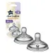Tommee Tippee: Advanced Anti-Colic Vari Flow cumlík na fľašu (0 mesiacov+)