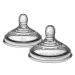 Tommee Tippee: Advanced Anti-Colic rýchloprietokový cumlík (6 mesiacov+) 2 ks