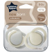 Tommee Tippee: Newborn cumlík pre novorodencov, sada 2 ks, v rôznych prevedeniach (0–2 mesiacov)
