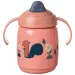 Tommee Tippee: Superstar pohár na pitie ružovej farby 300 ml (6 mesiacov +)