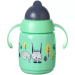 Tommee Tippee: Superstar zelený hrnček na učenie so slamkou 300 ml