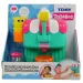 Tomy Toomies: Deluxe továreň na penovú zmrzlinu - hračka do kúpeľa