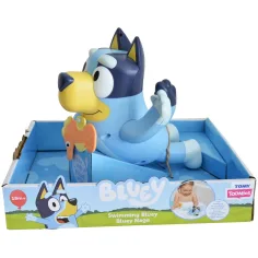 Tomy Toomies: Plávajúca hračka do kúpeľa Bluey obrázok 1