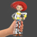Toy Story 5: Jessie deluxe figúrka na hranie 30 cm - Mattel