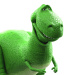 Toy Story 5 Rex figúrka 18 cm - Mattel