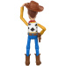 Toy Story 5 Woody deluxe figúrka 30 cm - Mattel