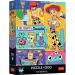 Toy Story 5 prémiové plus 1000-dielové puzzle - Trefl