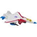 Transformers: Authentics Alpha – Starscream transformovateľná robotická figúrka - Hasbro